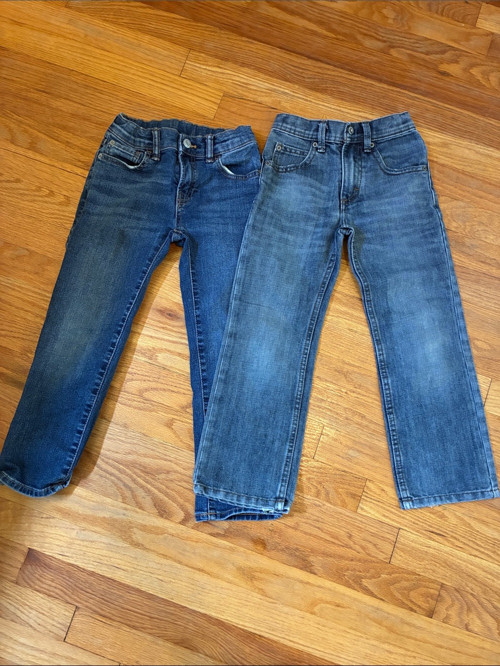 Lot Bundle Boys' Denim Jeans - Size 6